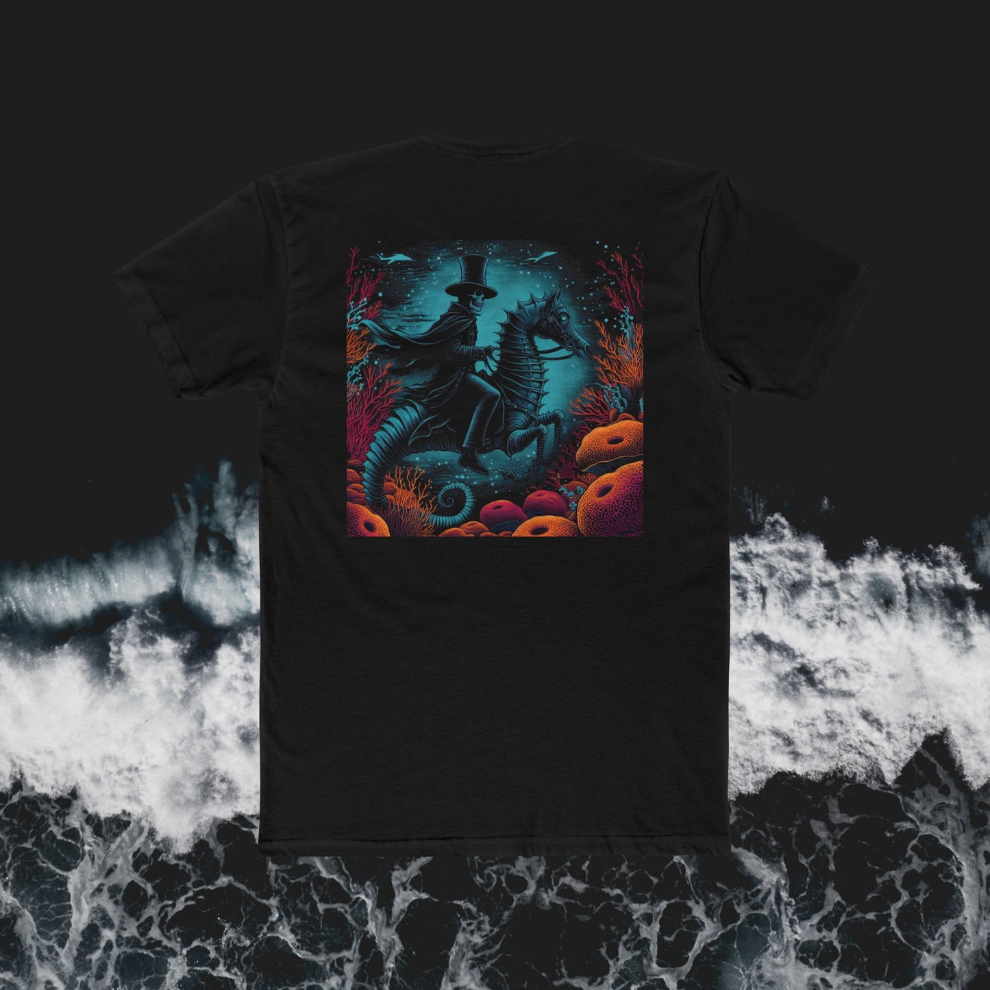 Headless Sea-Horseman Shirt