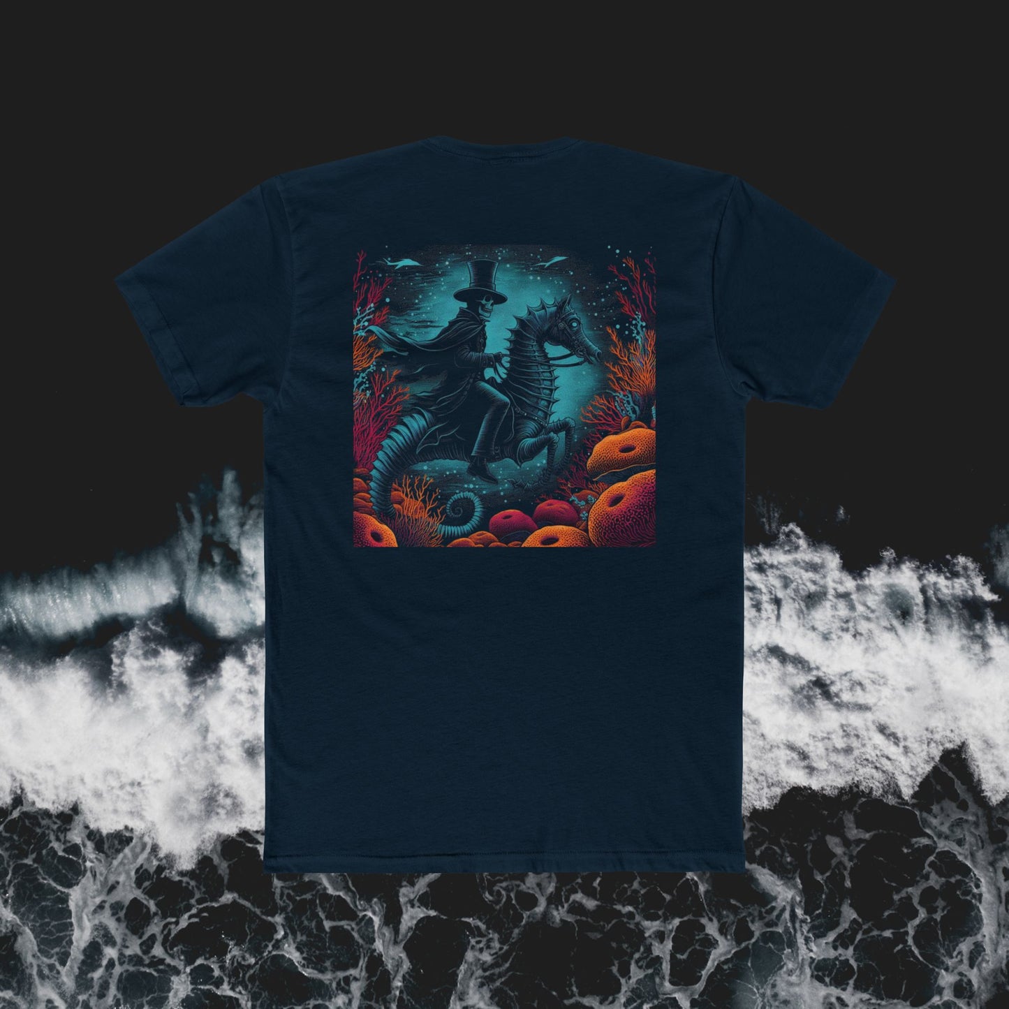 Headless Sea-Horseman Shirt